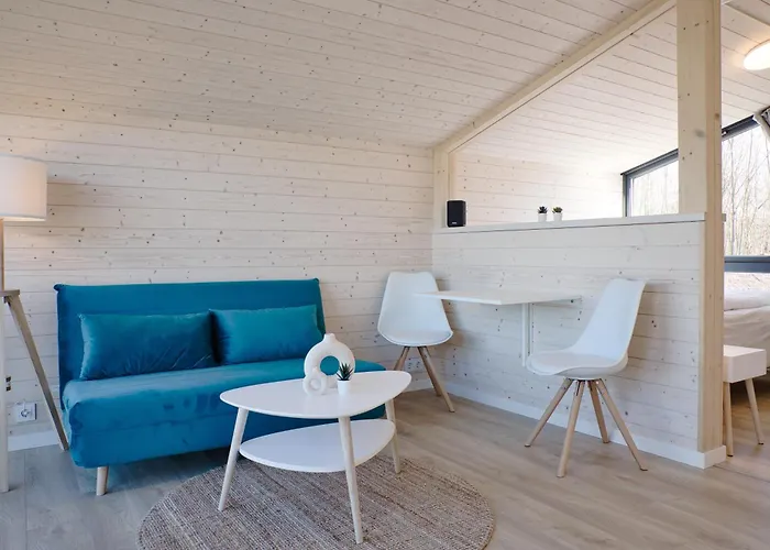 Skan-park Ferienhaeuser & Tiny Am Baerwalder Klitten