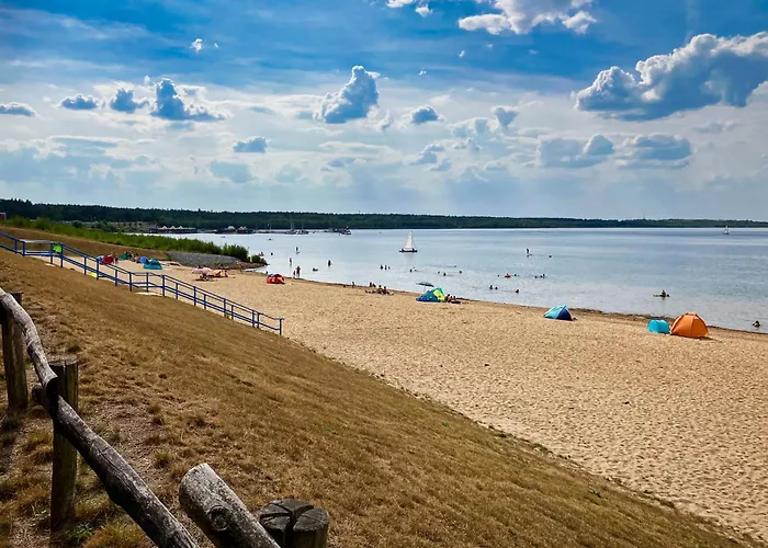 Skan-park Ferienhaeuser & Tiny Am Baerwalder Klitten