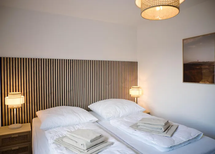 Skan-park Ferienhaeuser & Tiny Am Baerwalder *