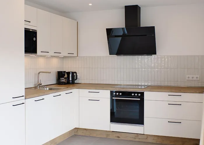 Skan-park Ferienhaeuser & Tiny Am Baerwalder *