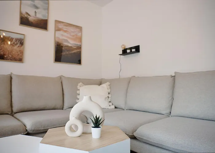 Skan-park Ferienhaeuser & Tiny Am Baerwalder 度假居