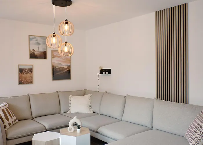 Skan-park Ferienhaeuser & Tiny Am Baerwalder Klitten