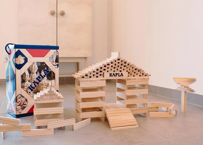 Skan-park Ferienhaeuser & Tiny Am Baerwalder Klitten