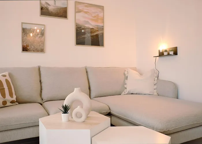 Skan-park Ferienhaeuser & Tiny Am Baerwalder 度假居