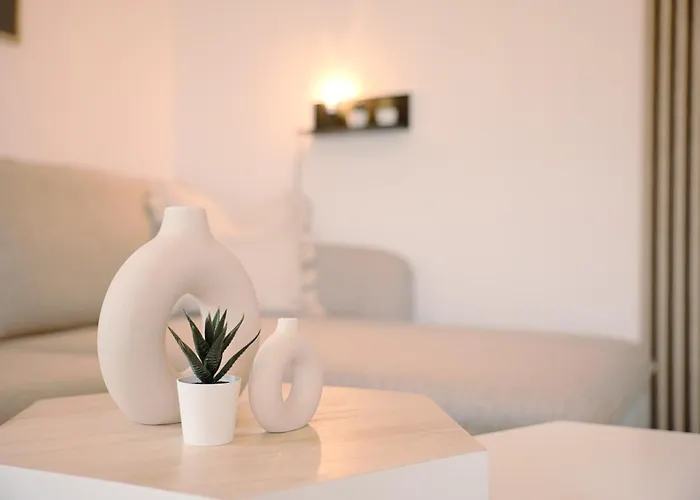 Skan-park Ferienhaeuser & Tiny Am Baerwalder 度假居