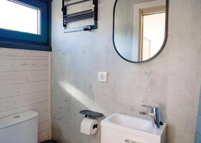 Skan-park Ferienhaeuser & Tiny Am Baerwalder * Klitten