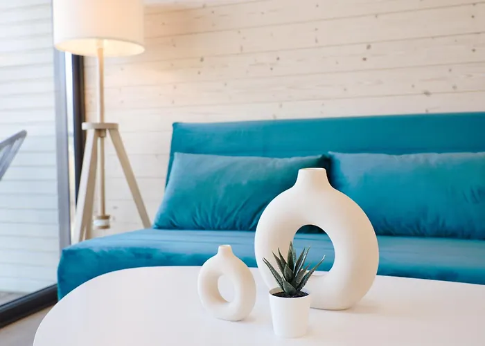 Skan-park Ferienhaeuser & Tiny Am Baerwalder Klitten