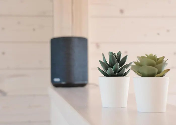 Skan-park Ferienhaeuser & Tiny Am Baerwalder *