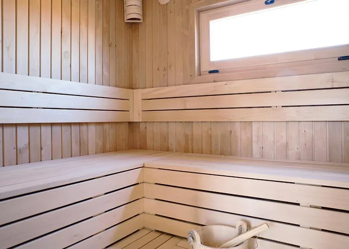 Skan-park Ferienhaeuser & Tiny Am Baerwalder Klitten