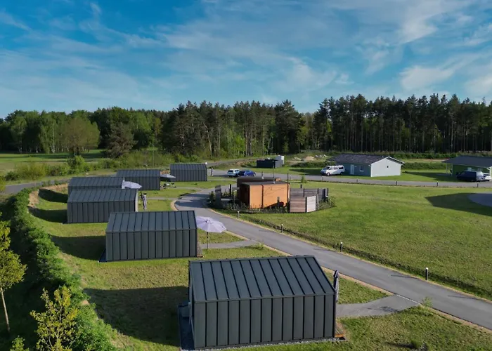 Skan-park Ferienhaeuser & Tiny Am Baerwalder