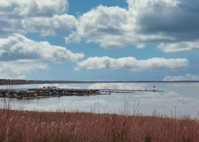 Skan-park Ferienhaeuser & Tiny Am Baerwalder 度假居 *