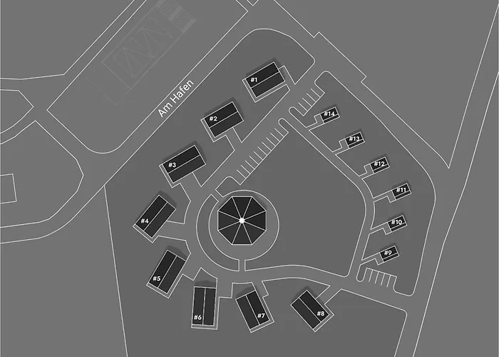 Skan-park Ferienhaeuser & Tiny Am Baerwalder 度假居