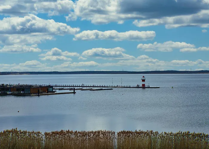 Skan-park Ferienhaeuser & Tiny Am Baerwalder
