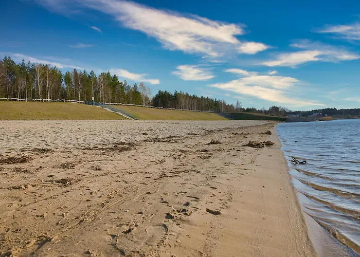 Skan-park Ferienhaeuser & Tiny Am Baerwalder Klitten