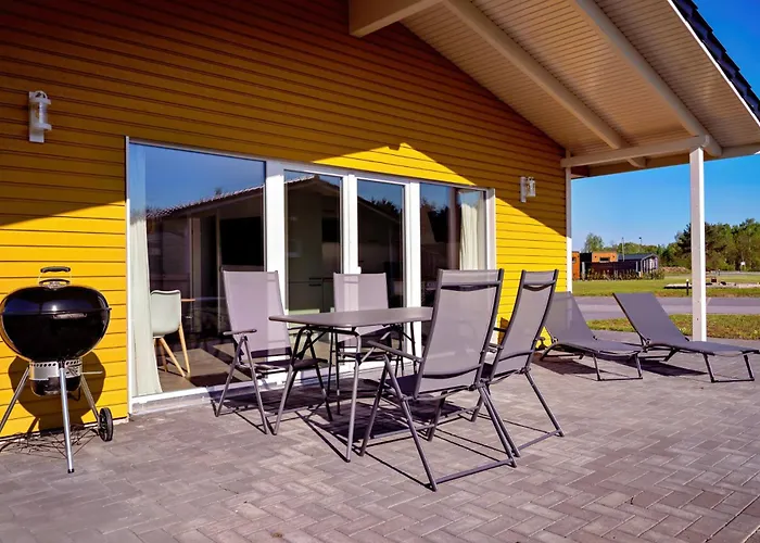 Skan-park Ferienhaeuser & Tiny Am Baerwalder