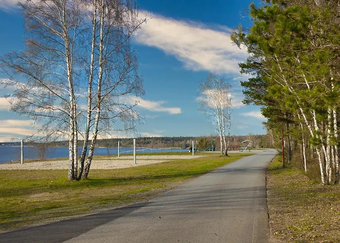 Skan-park Ferienhaeuser & Tiny Am Baerwalder 度假居 Klitten