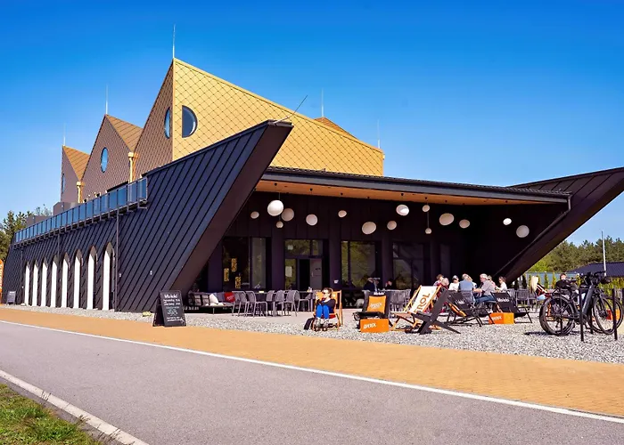 Skan-park Ferienhaeuser & Tiny Am Baerwalder Klitten