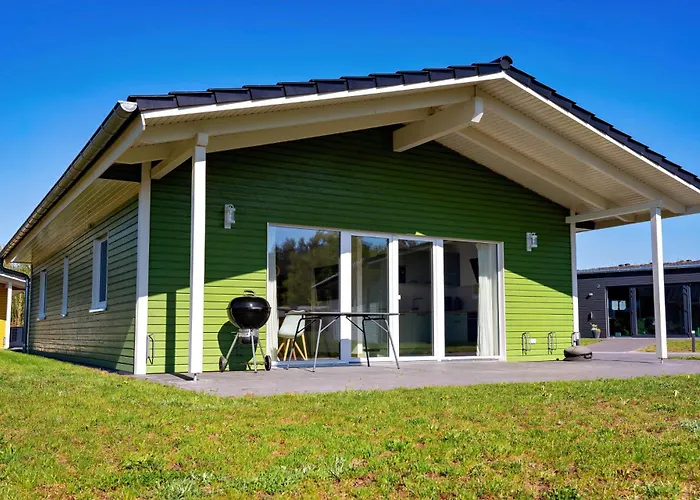 Skan-park Ferienhaeuser & Tiny Am Baerwalder 度假居