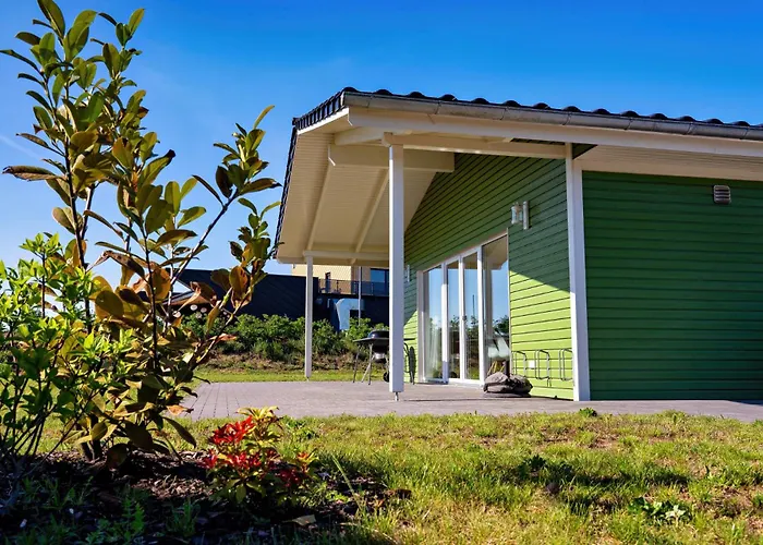 Skan-park Ferienhaeuser & Tiny Am Baerwalder Klitten