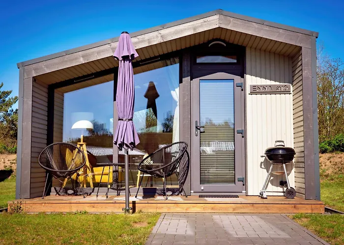 Skan-park Ferienhaeuser & Tiny Am Baerwalder Klitten