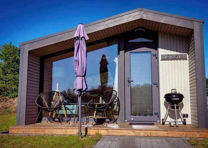 Skan-park Ferienhaeuser & Tiny Am Baerwalder